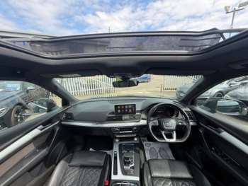 Used Audi Q5 2017 for sale - 74468050: Photo