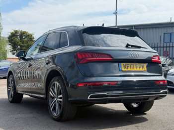 Used Audi Q5 2017 for sale - 74468050: Photo