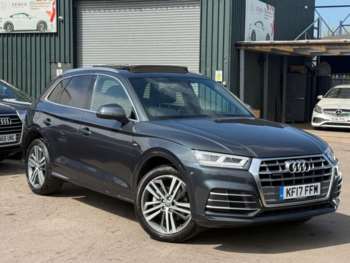 Used Audi Q5 2017 for sale - 74468050: Photo
