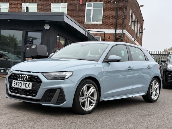 Used Audi A1 2020 for sale - 76267316: Photo 11