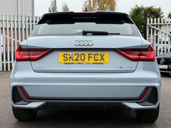 Used Audi A1 2020 for sale - 76267316: Photo 13