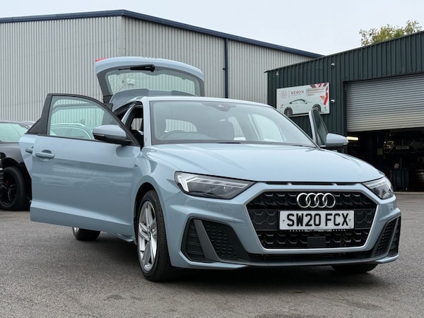 Used Audi A1 2020 for sale - 76267316: Photo 18