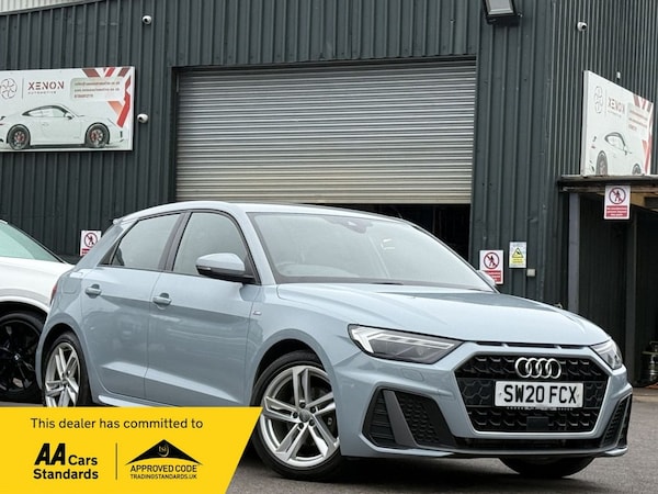 Used Audi A1 2020 for sale - 76267316: Photo 1