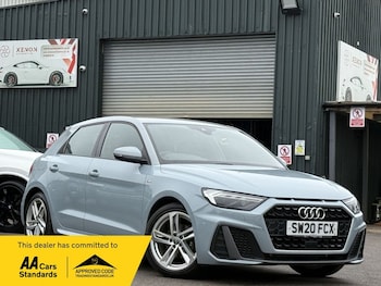 2020 (20) - 35 TFSI S Line 5dr S Tronic