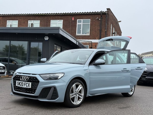 Used Audi A1 2020 for sale - 76267316: Photo 20