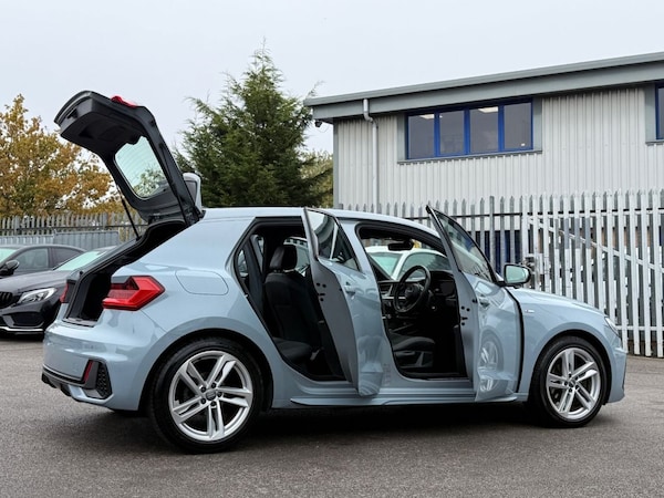 Used Audi A1 2020 for sale - 76267316: Photo 23