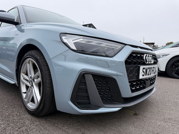 Used Audi A1 2020 for sale - 76267316: Photo 25