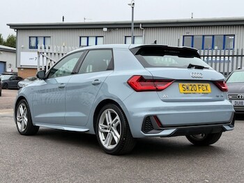 Used Audi A1 2020 for sale - 76267316: Photo 3