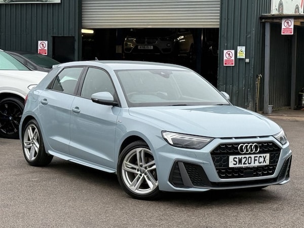 Used Audi A1 2020 for sale - 76267316: Photo 7