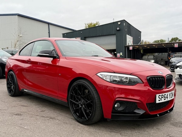 Used BMW 2 Series 2014 for sale - 76303998: Photo 13