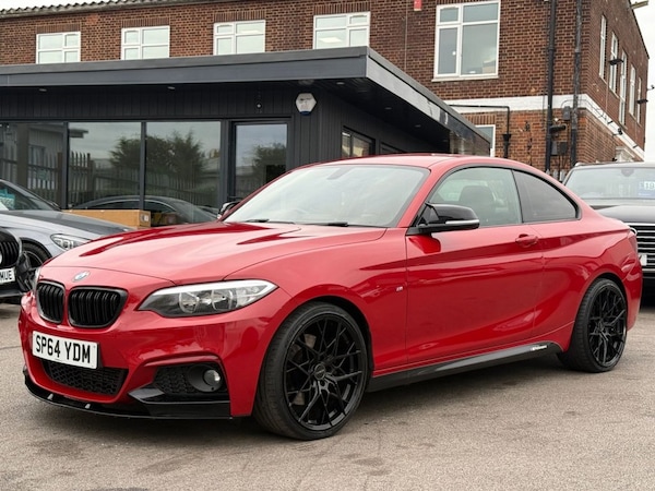 Used BMW 2 Series 2014 for sale - 76303998: Photo 14