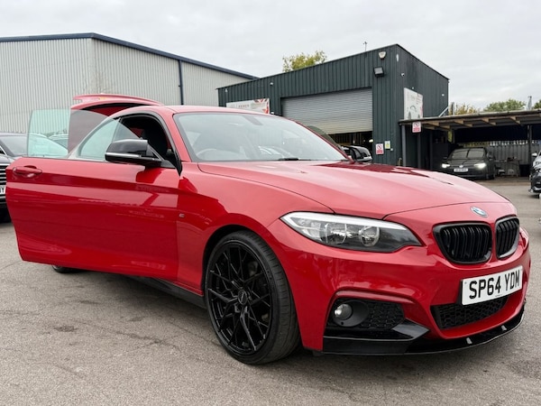 Used BMW 2 Series 2014 for sale - 76303998: Photo 16