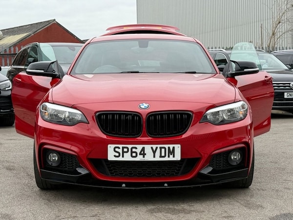 Used BMW 2 Series 2014 for sale - 76303998: Photo 17