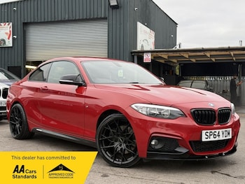 BMW - 2 Series