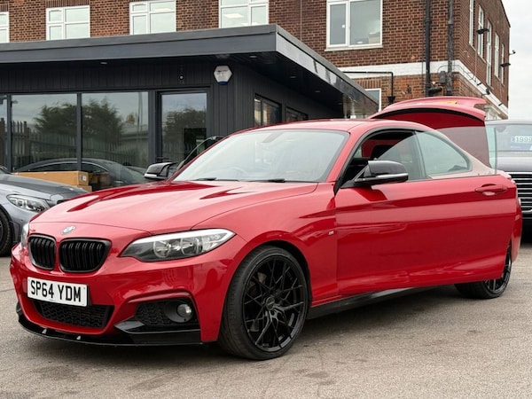 Used BMW 2 Series 2014 for sale - 76303998: Photo 9