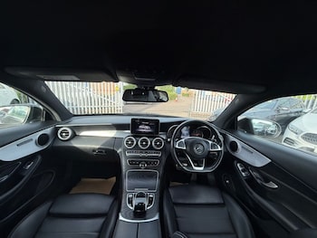 Used Mercedes-Benz C Class 2018 for sale - 78514849: Photo
