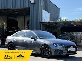Used Audi A4 2020 for sale - 78896707: Photo