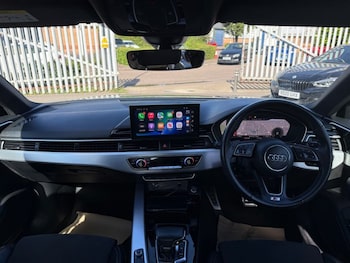 Used Audi A4 2020 for sale - 78896707: Photo