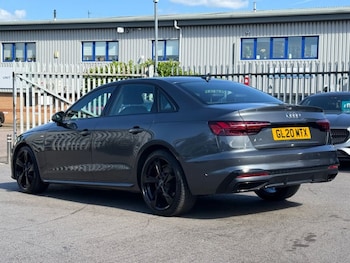Used Audi A4 2020 for sale - 78896707: Photo