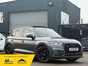 Used Audi Q5 2018 for sale - 78702199: Photo