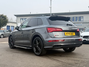 Used Audi Q5 2018 for sale - 78702199: Photo