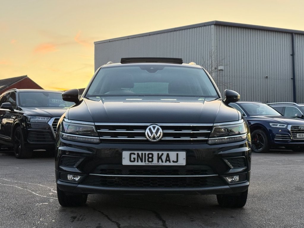 Used Volkswagen Tiguan 2018 for sale - 76190830: Photo 10