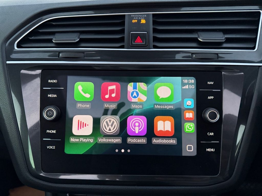 Used Volkswagen Tiguan 2018 for sale - 76190830: Photo 11