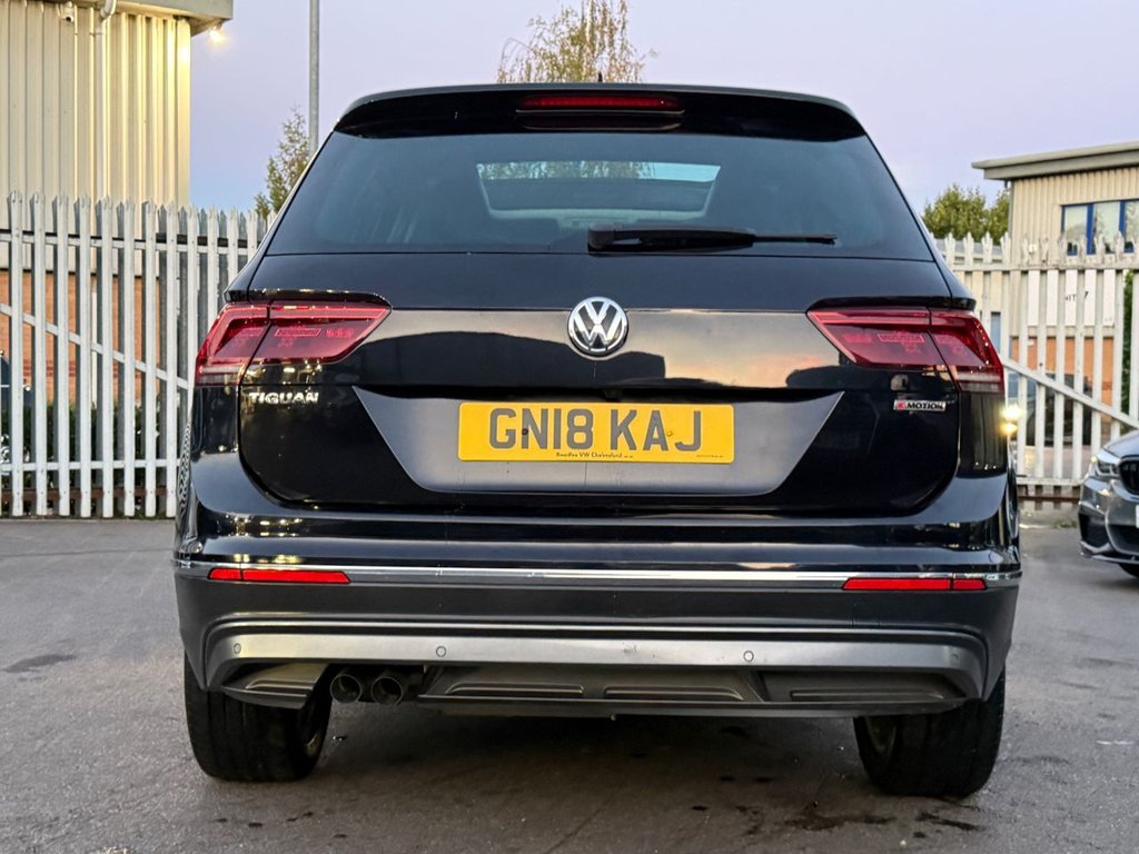 Used Volkswagen Tiguan 2018 for sale - 76190830: Photo 14
