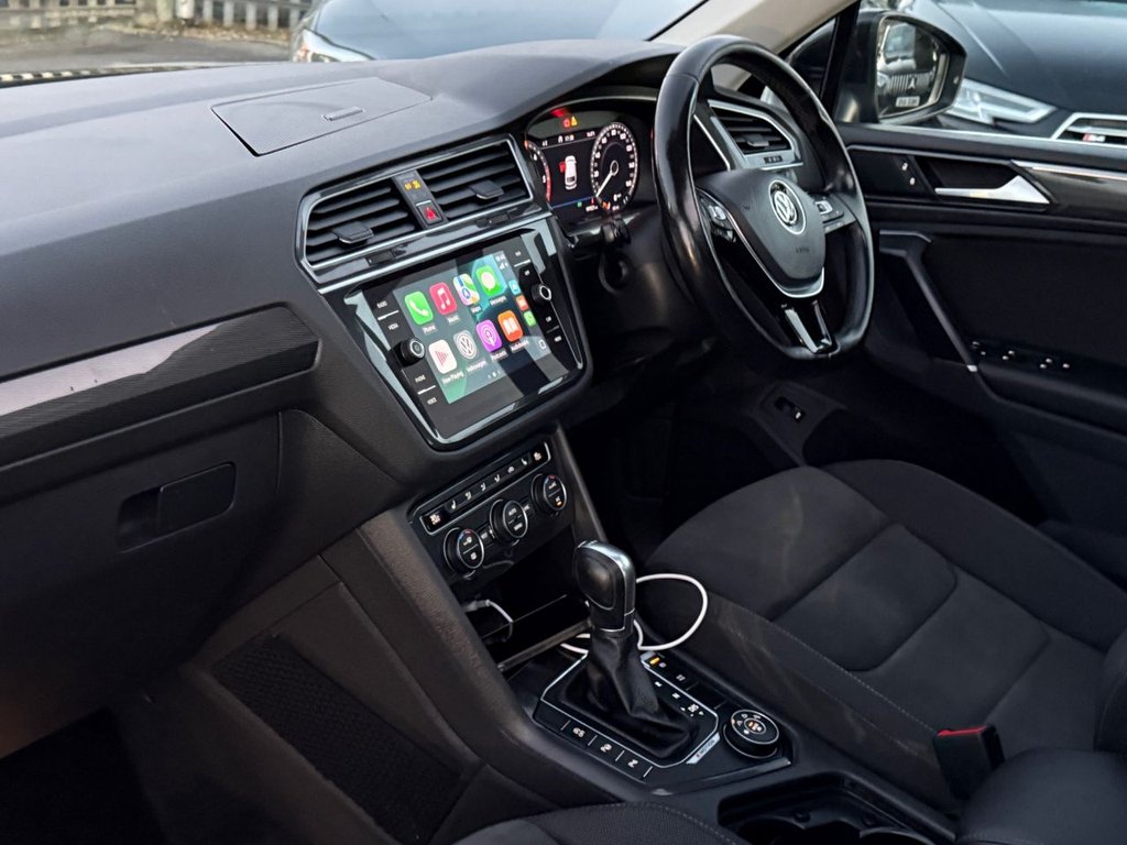Used Volkswagen Tiguan 2018 for sale - 76190830: Photo 15