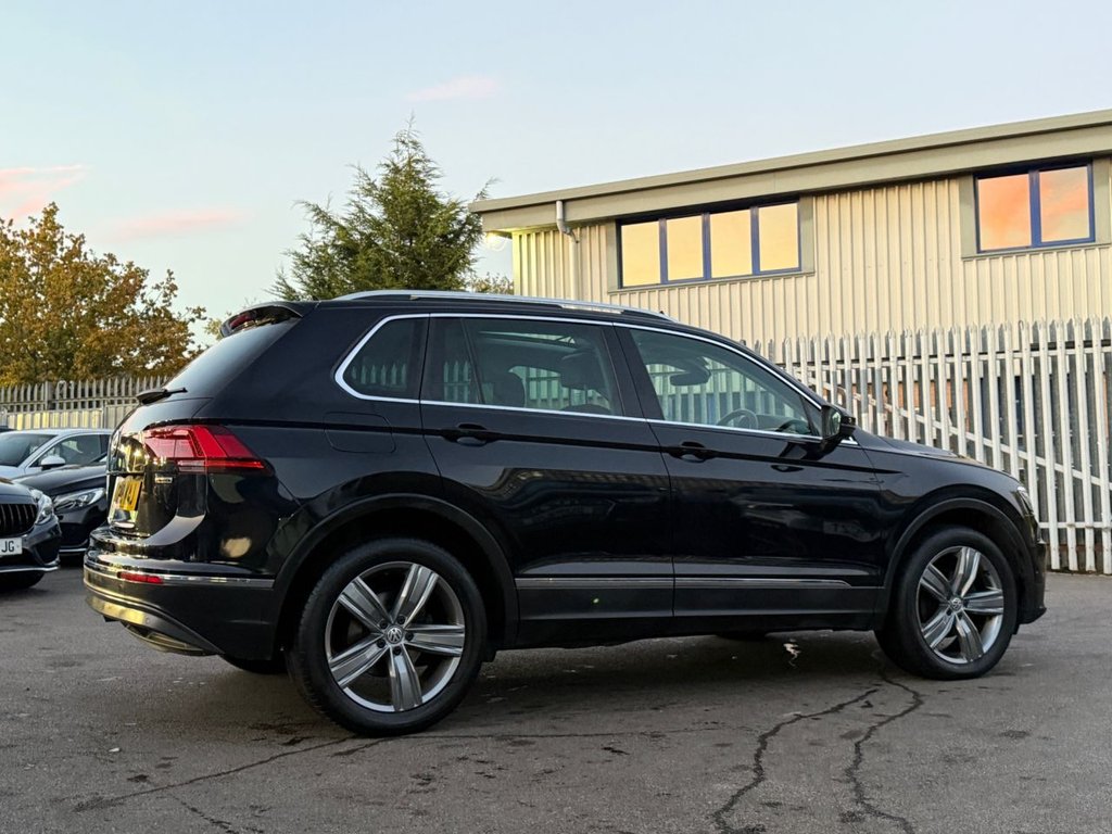 Used Volkswagen Tiguan 2018 for sale - 76190830: Photo 16