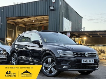 2018 (18) - 2.0 TDI SEL SUV 5dr Diesel DSG 4Motion Euro 6 (s/s) (150 ps)