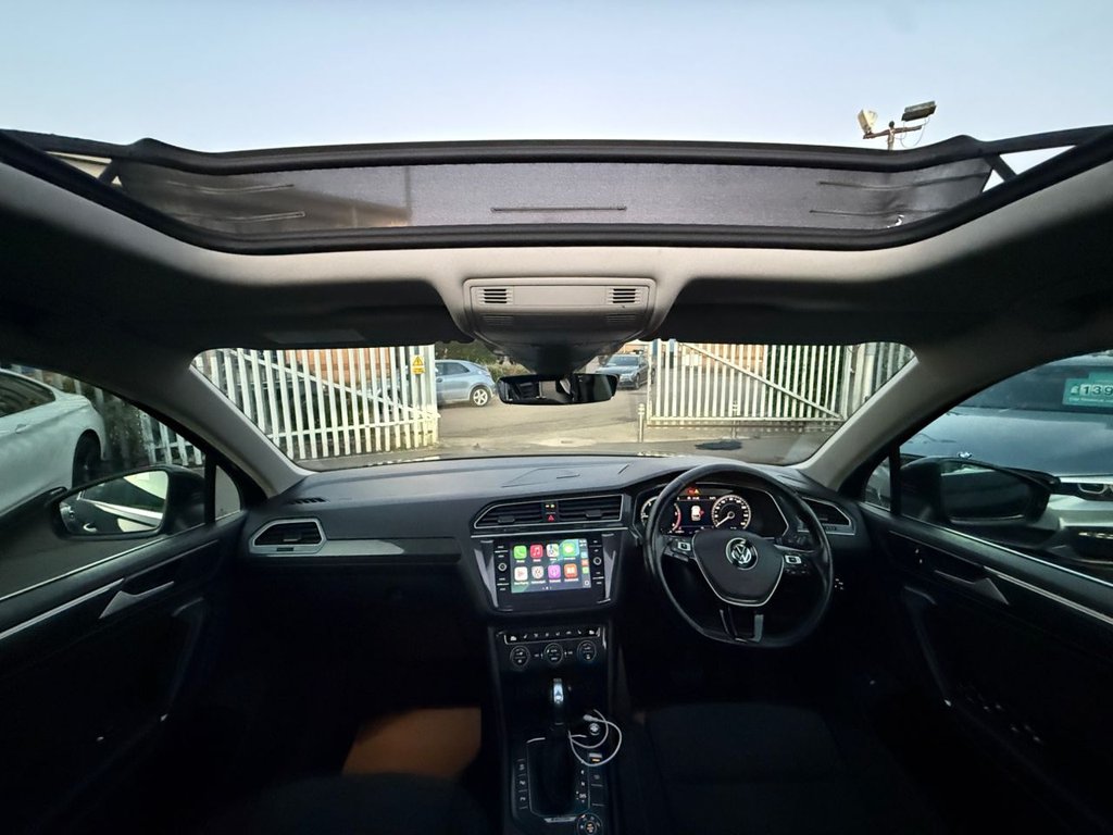 Used Volkswagen Tiguan 2018 for sale - 76190830: Photo 2