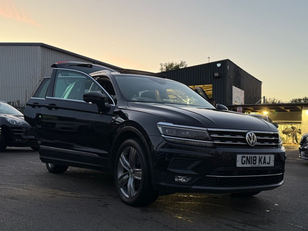 Used Volkswagen Tiguan 2018 for sale - 76190830: Photo 21