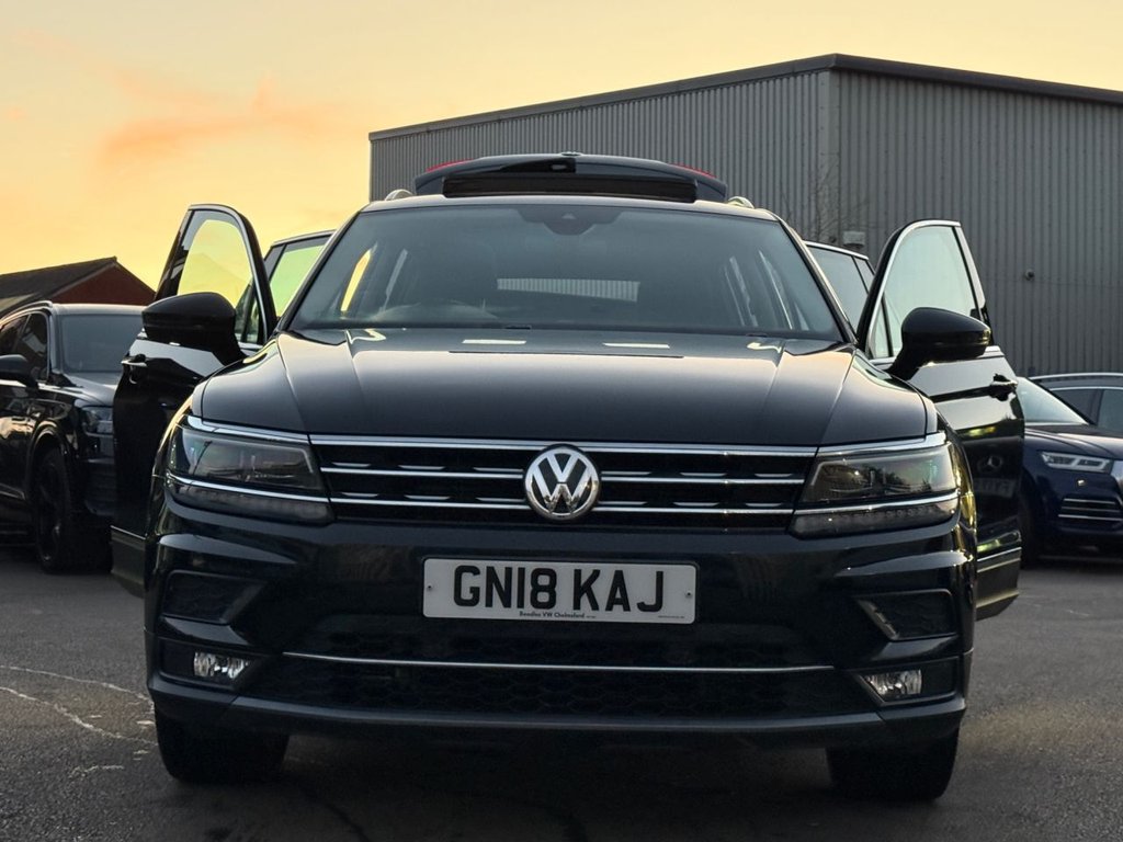 Used Volkswagen Tiguan 2018 for sale - 76190830: Photo 22