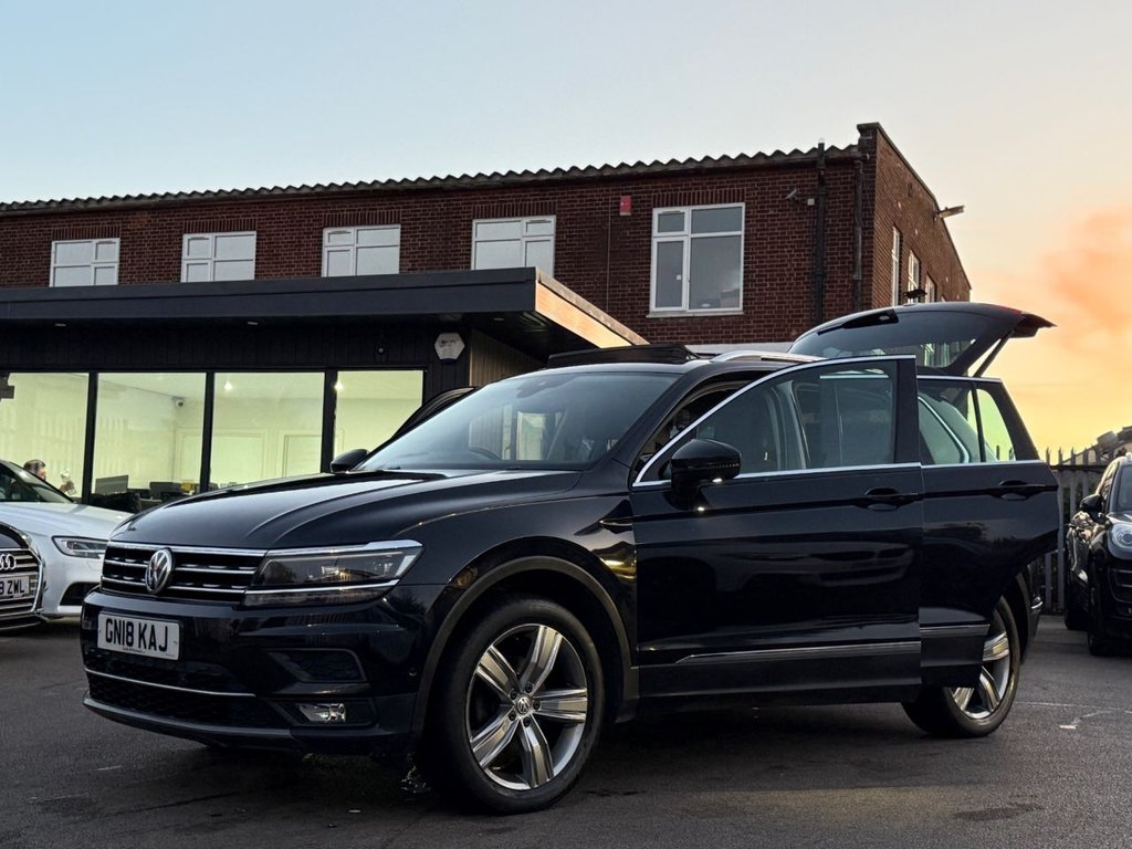 Used Volkswagen Tiguan 2018 for sale - 76190830: Photo 23
