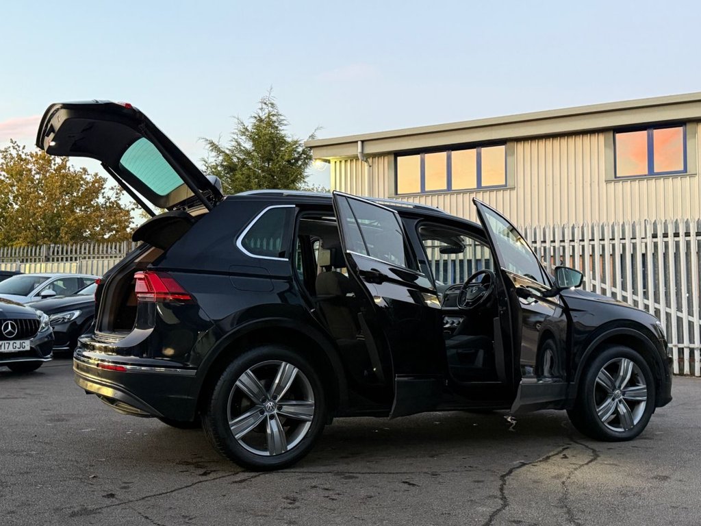 Used Volkswagen Tiguan 2018 for sale - 76190830: Photo 26