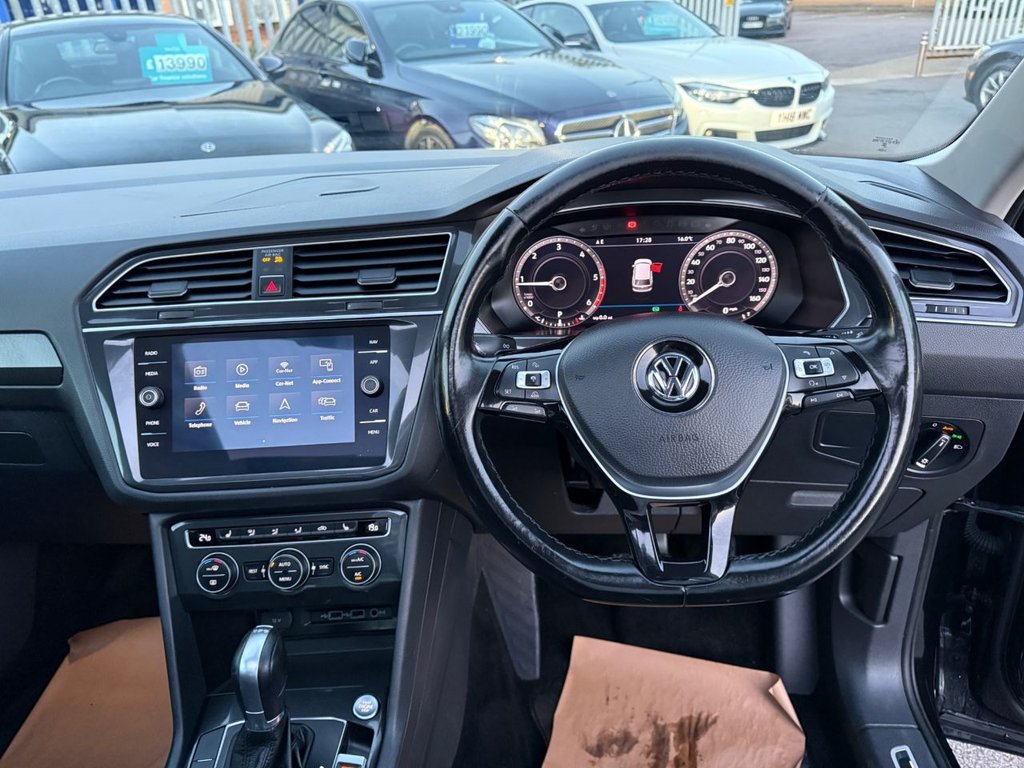 Used Volkswagen Tiguan 2018 for sale - 76190830: Photo 35