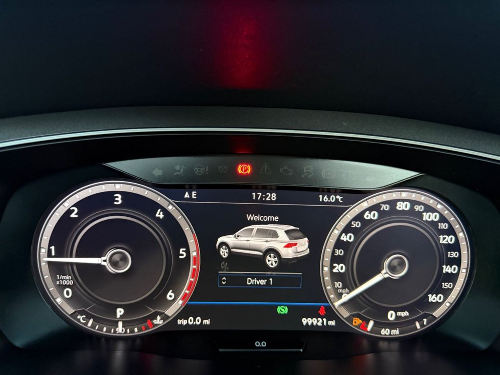 Used Volkswagen Tiguan 2018 for sale - 76190830: Photo 37