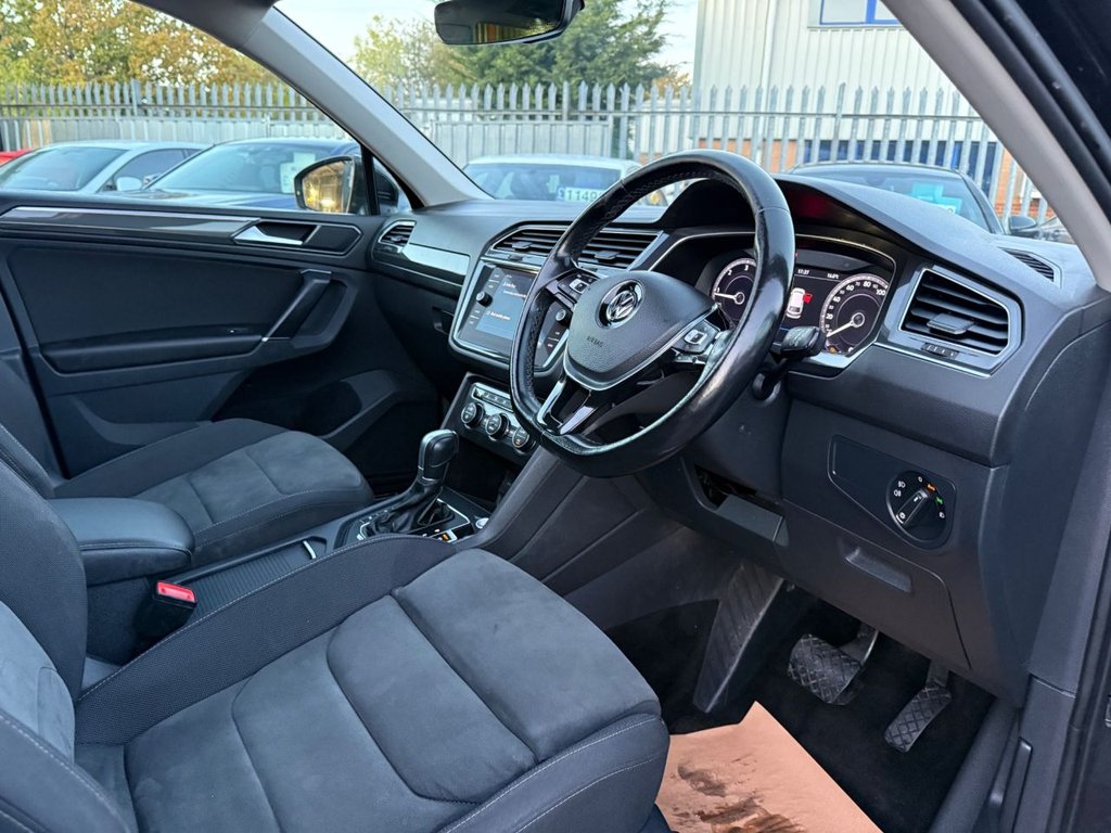 Used Volkswagen Tiguan 2018 for sale - 76190830: Photo 5