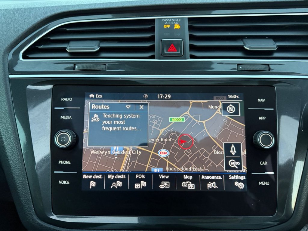 Used Volkswagen Tiguan 2018 for sale - 76190830: Photo 50