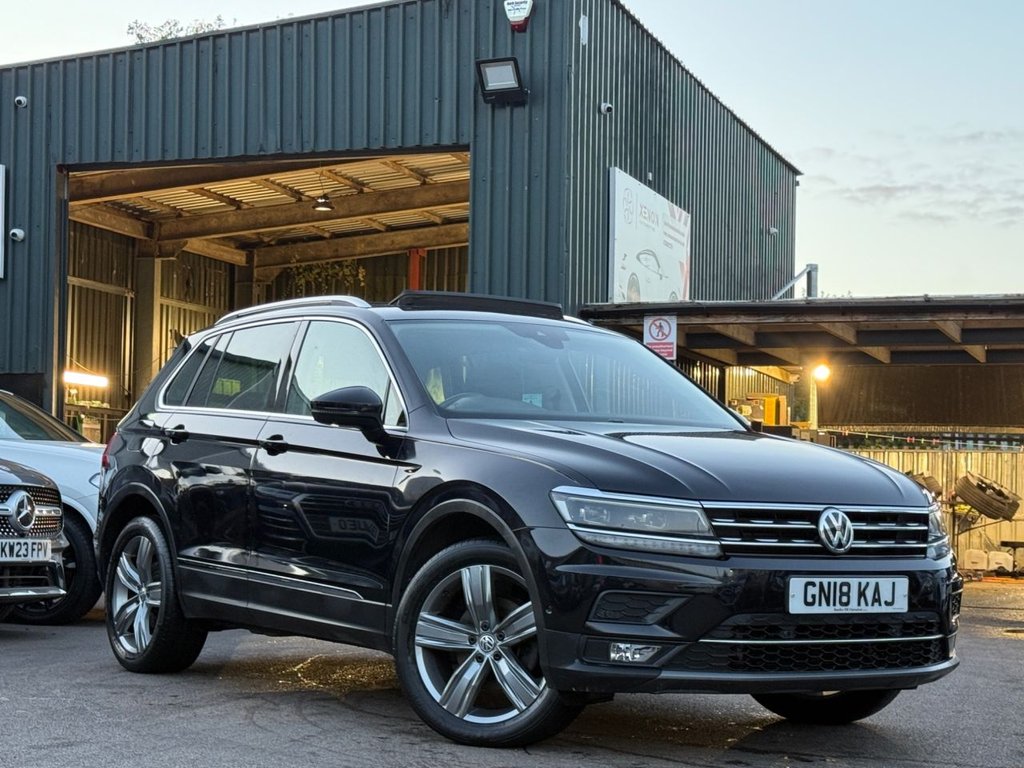 Used Volkswagen Tiguan 2018 for sale - 76190830: Photo 6