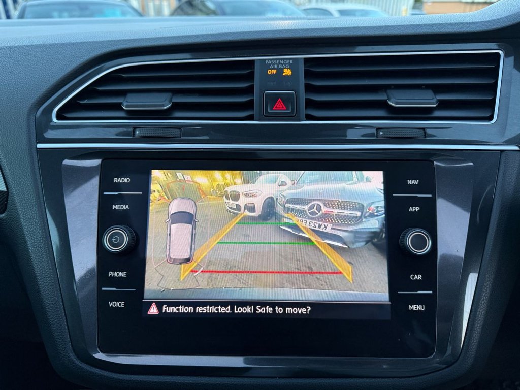 Used Volkswagen Tiguan 2018 for sale - 76190830: Photo 7