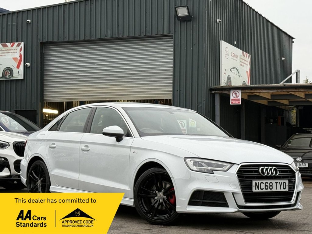 Used Audi A3 2019 for sale - 76124129: Photo 1