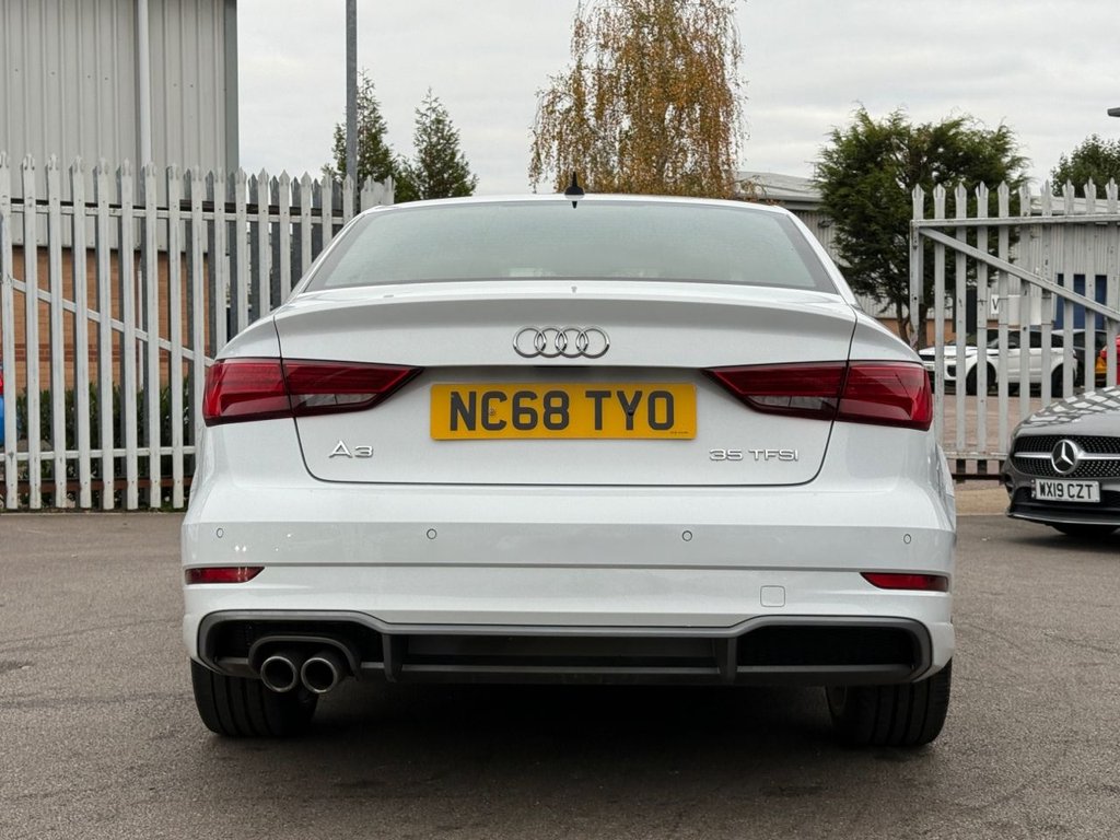 Used Audi A3 2019 for sale - 76124129: Photo 13