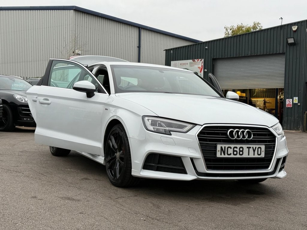 Used Audi A3 2019 for sale - 76124129: Photo 18