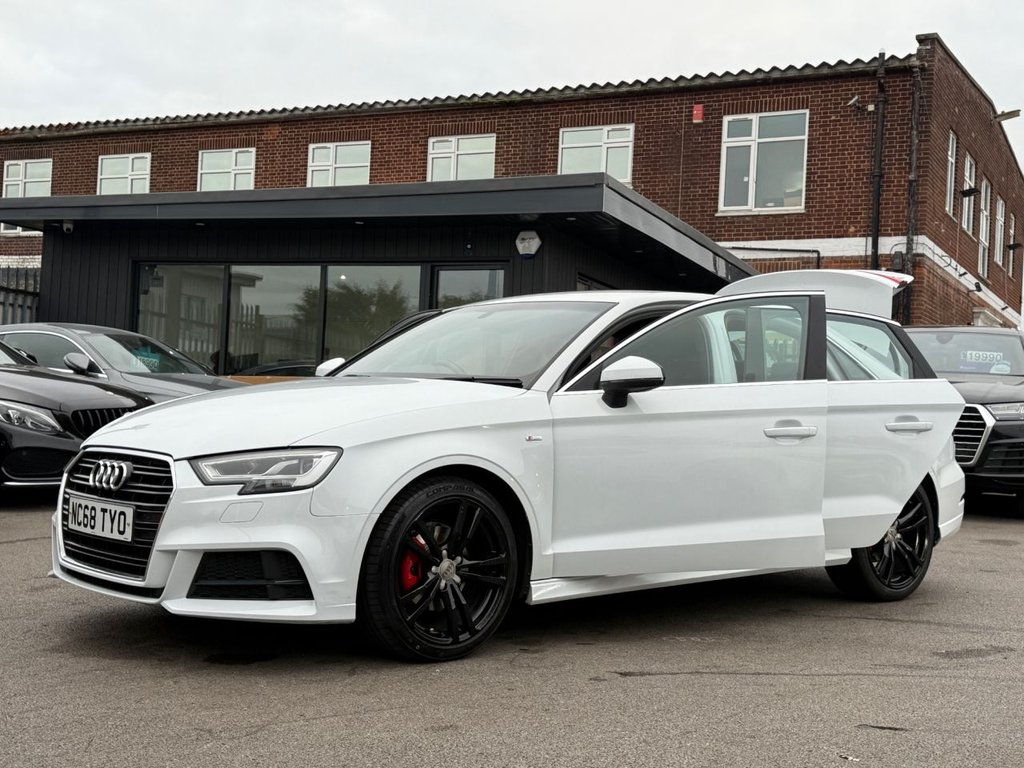 Used Audi A3 2019 for sale - 76124129: Photo 20