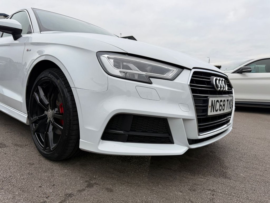 Used Audi A3 2019 for sale - 76124129: Photo 25