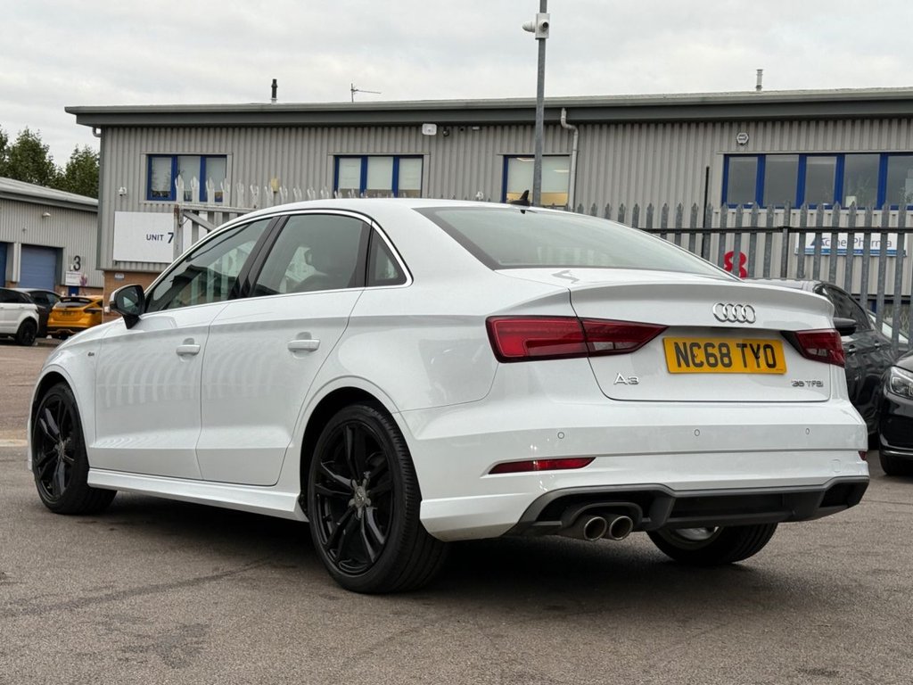 Used Audi A3 2019 for sale - 76124129: Photo 3