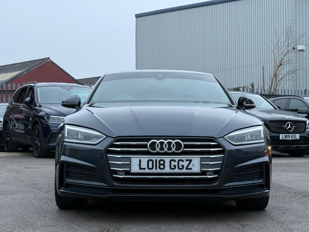 Used Audi A5 2018 for sale - 77755342: Photo 10