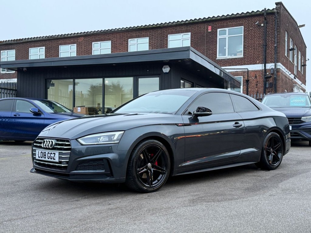 Used Audi A5 2018 for sale - 77755342: Photo 12